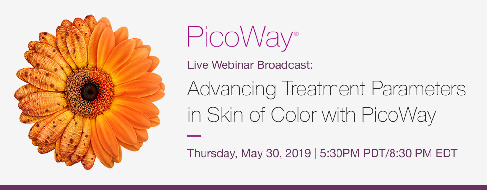 Advancing Treatment Parameters in Skin of Color with PicoWay